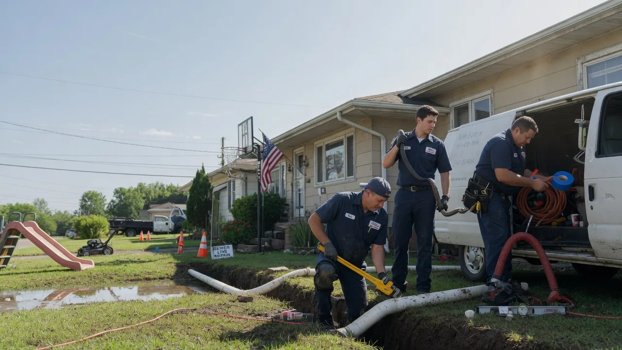 Toilet Installation in Saint Charles, MI near me
